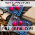 Vidalista 20 Mg De Cialis Générique 14